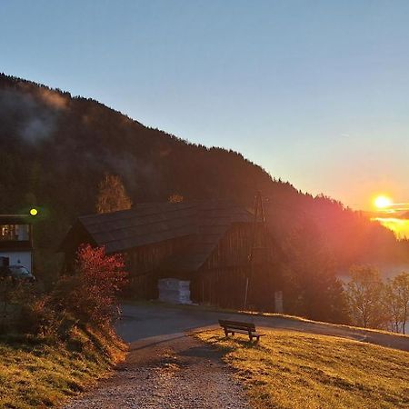 Sonnenplatz Appartment Ploninger Natur Bad Kleinkirchheim Luaran gambar