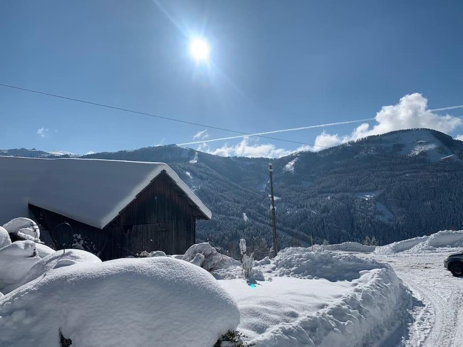 Sonnenplatz Appartment Ploninger Natur Bad Kleinkirchheim Luaran gambar