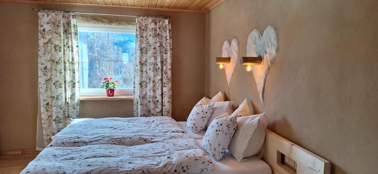 Sonnenplatz Appartment Ploninger Natur Bad Kleinkirchheim Luaran gambar