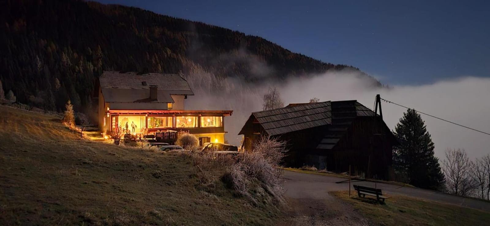 Sonnenplatz Appartment Ploninger Natur Bad Kleinkirchheim Luaran gambar